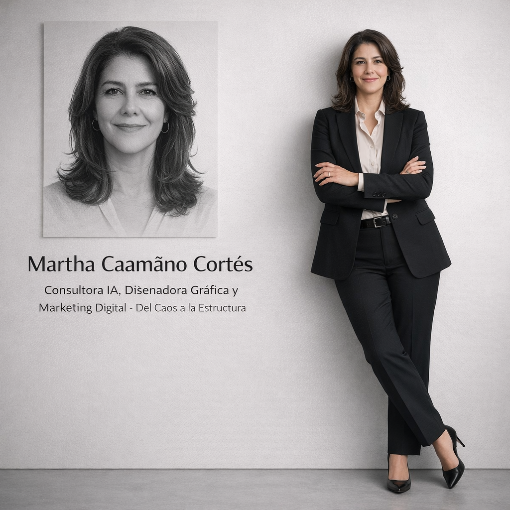 Martha Caamaño Cortés